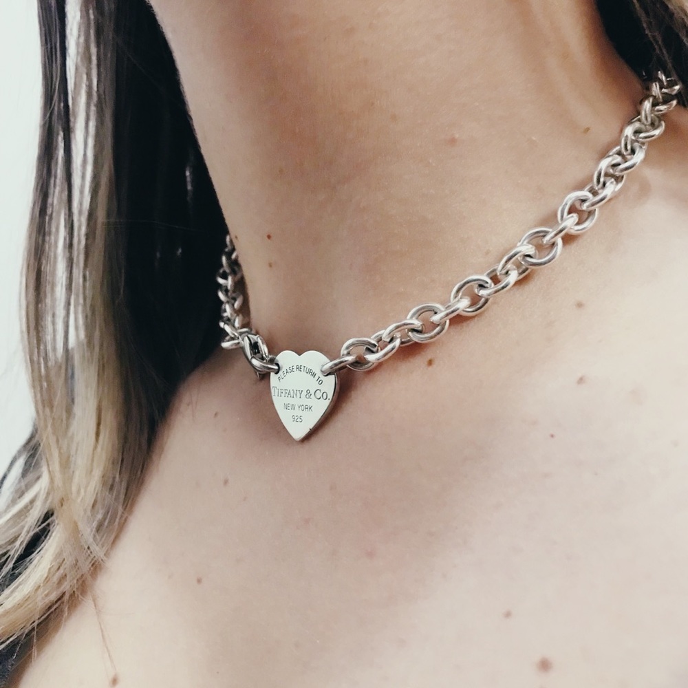 Tiffany Necklace